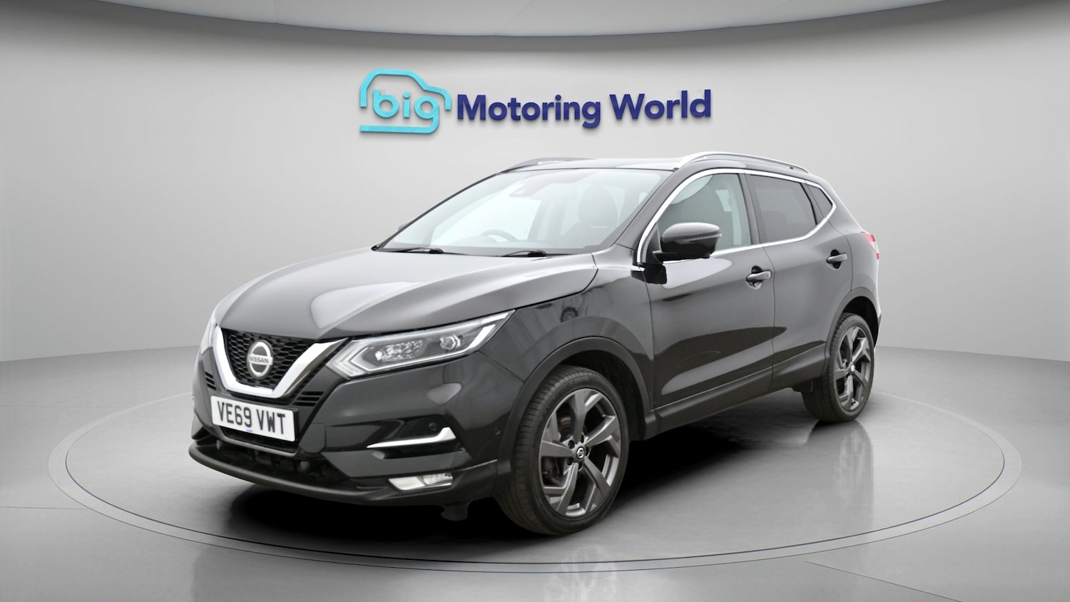 Used Nissan Qashqai for sale - 78026332: Photo 3