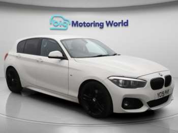 2019 (19) - 1.5 118i GPF M Sport Shadow Edition Hatchback 5dr Petrol Auto Euro 6 (s/s)