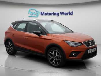 (70) - 1.0 TSI GPF XCELLENCE Lux SUV 5dr Petrol DSG Euro 6 (s/s) (115 ps)
