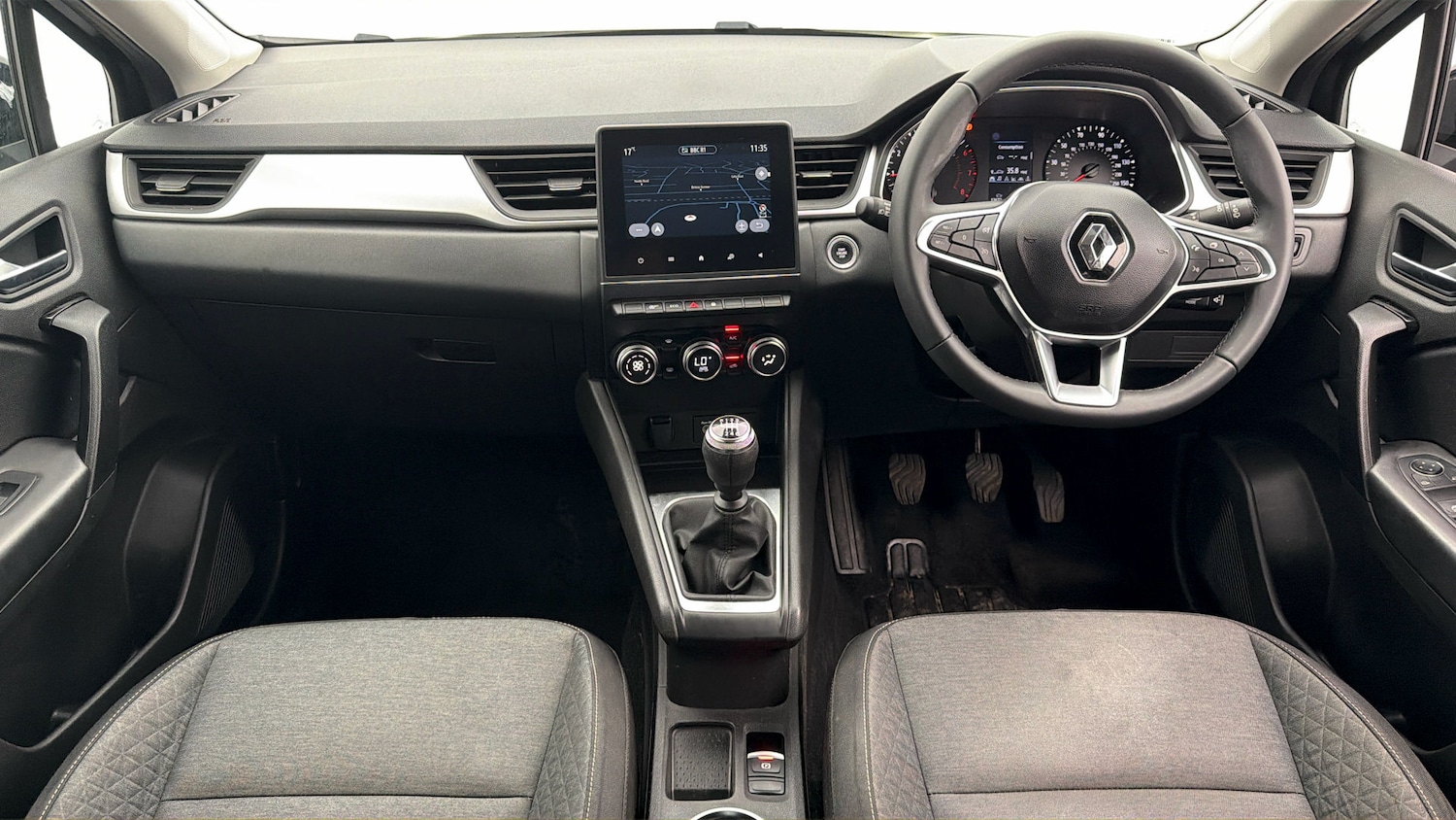 Used Renault Captur 2023 for sale - 77947231: Photo 12