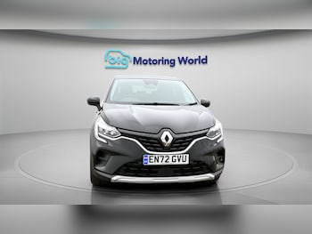 Used Renault Captur 2023 for sale - 77947231: Photo