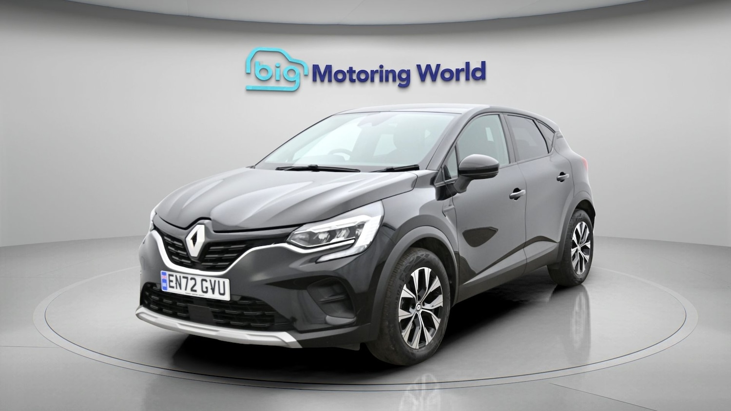 Used Renault Captur 2023 for sale - 77947231: Photo 3