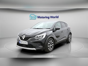 Used Renault Captur 2023 for sale - 77947231: Photo