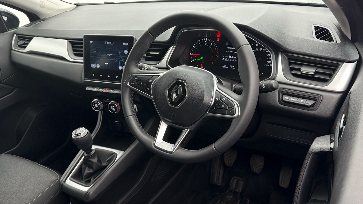 Used Renault Captur 2023 for sale - 77947231: Photo 9