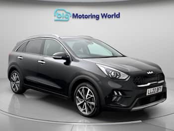 Used Kia Niro 2022 for sale - 79554487: Photo