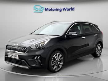 Used Kia Niro 2022 for sale - 79554487: Photo