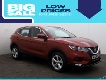 2019 (68) - 1.5 dCi Acenta Premium SUV 5dr Diesel Manual Euro 6 (s/s) (115 ps)