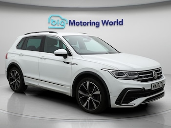 Volkswagen - Tiguan