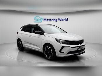 Used Vauxhall Grandland 2024 for sale - 78775608: Photo