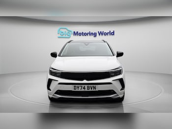 Used Vauxhall Grandland 2024 for sale - 78775608: Photo