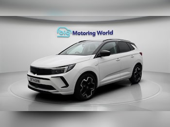 Used Vauxhall Grandland 2024 for sale - 78775608: Photo