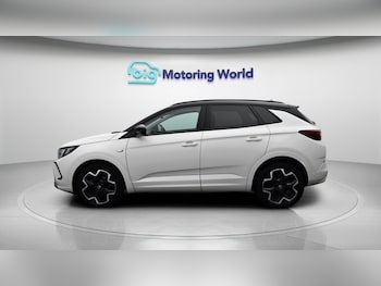 Used Vauxhall Grandland 2024 for sale - 78775608: Photo