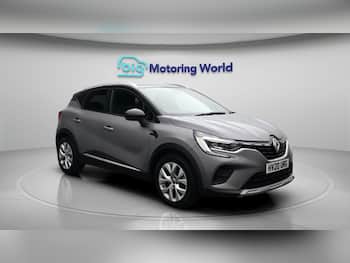 Used Renault Captur 2020 for sale - 79735789: Photo