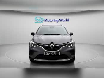 Used Renault Captur 2020 for sale - 79735789: Photo