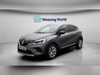 Used Renault Captur 2020 for sale - 79735789: Photo