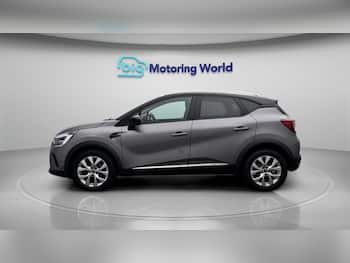 Used Renault Captur 2020 for sale - 79735789: Photo