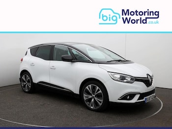 2017 (67) - 1.5 dCi Dynamique S Nav MPV 5dr Diesel EDC Euro 6 (s/s) (110 ps)