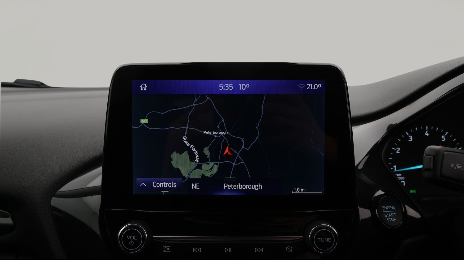 Used Ford Puma 2022 for sale - 78066603: Photo 11