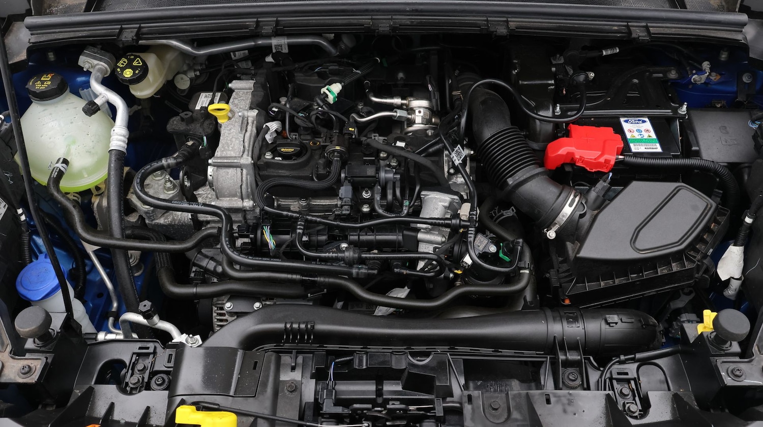 Used Ford Puma 2022 for sale - 78066603: Photo 19