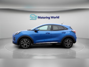 Used Ford Puma 2022 for sale - 78066603: Photo