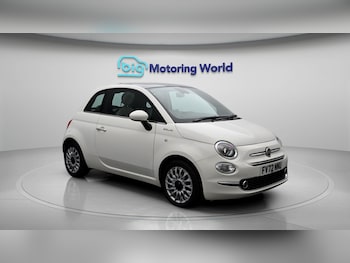 Fiat 500 feature image