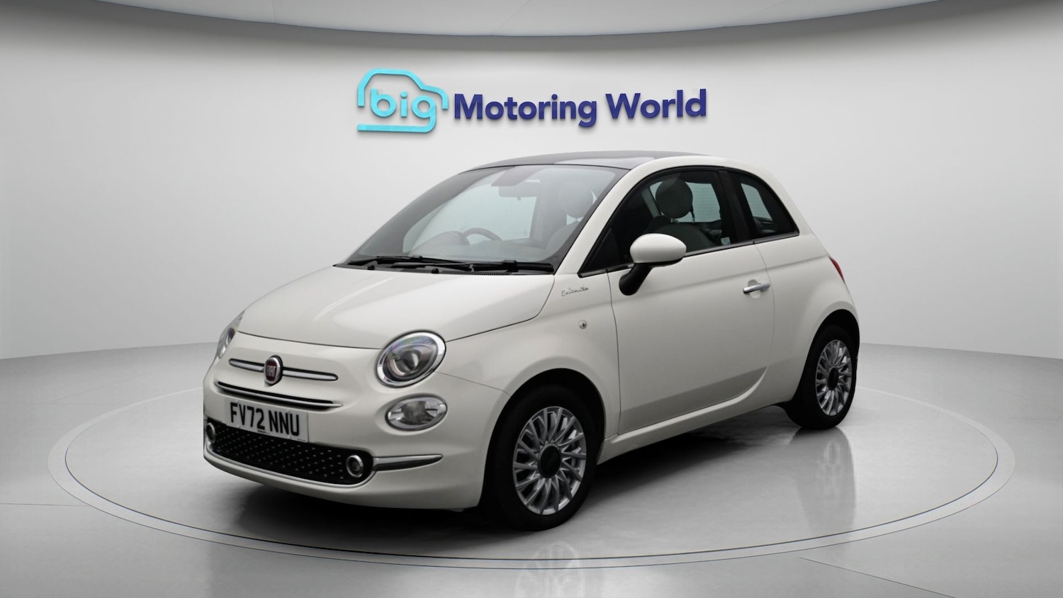 Used Fiat 500 2022 for sale - 78177283: Photo 3