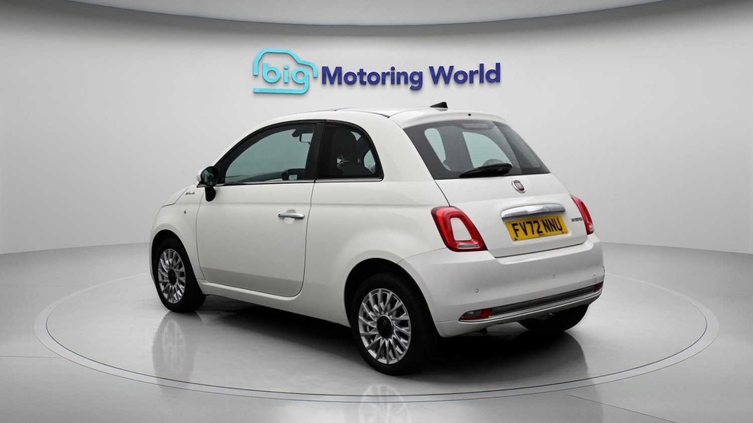 Used Fiat 500 2022 for sale - 78177283: Photo 5