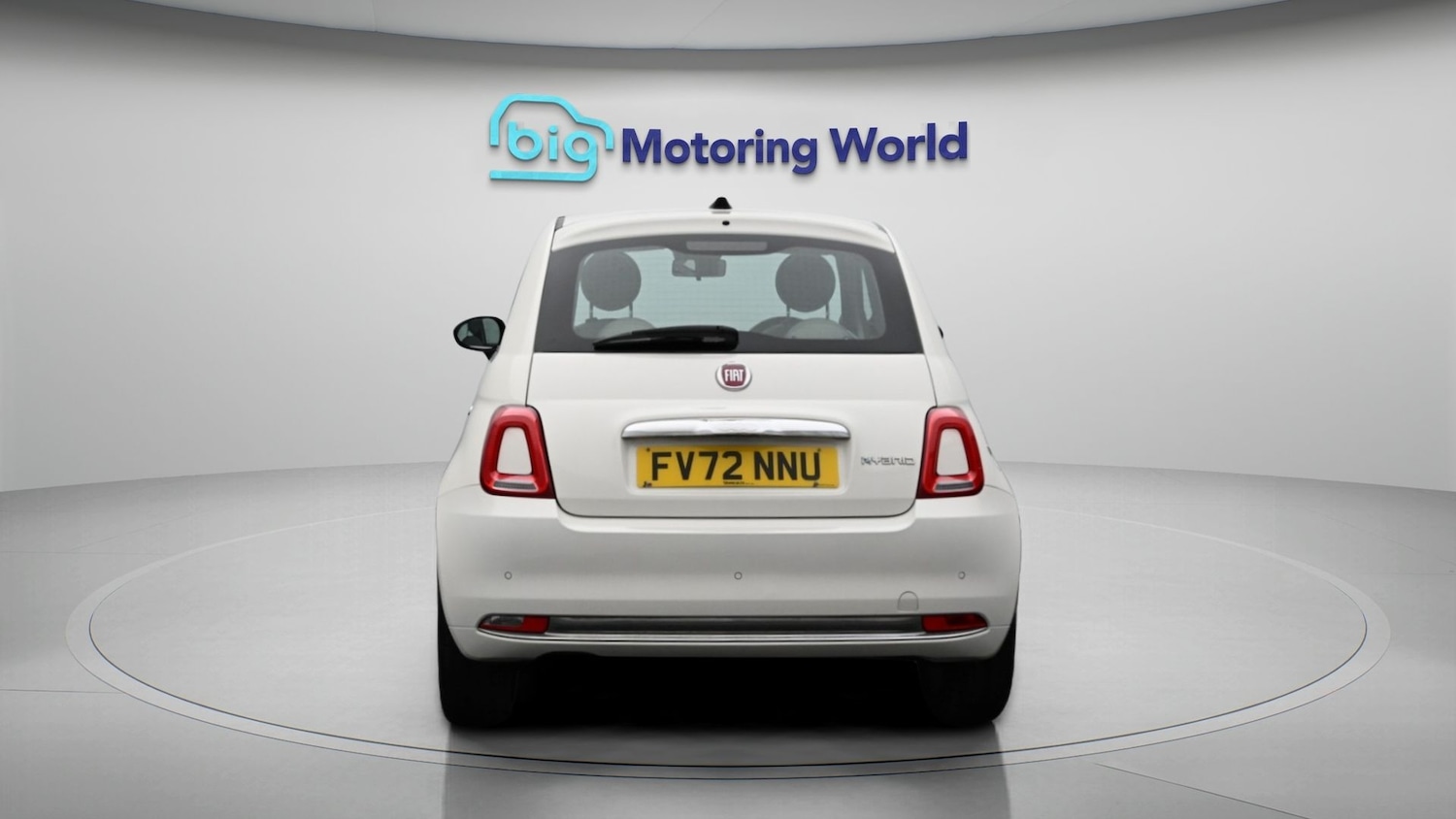 Used Fiat 500 2022 for sale - 78177283: Photo 6