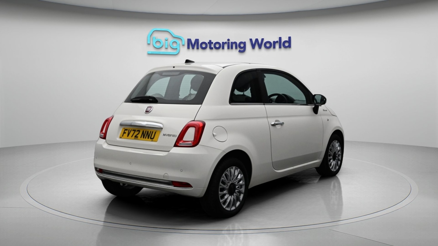 Used Fiat 500 2022 for sale - 78177283: Photo 7