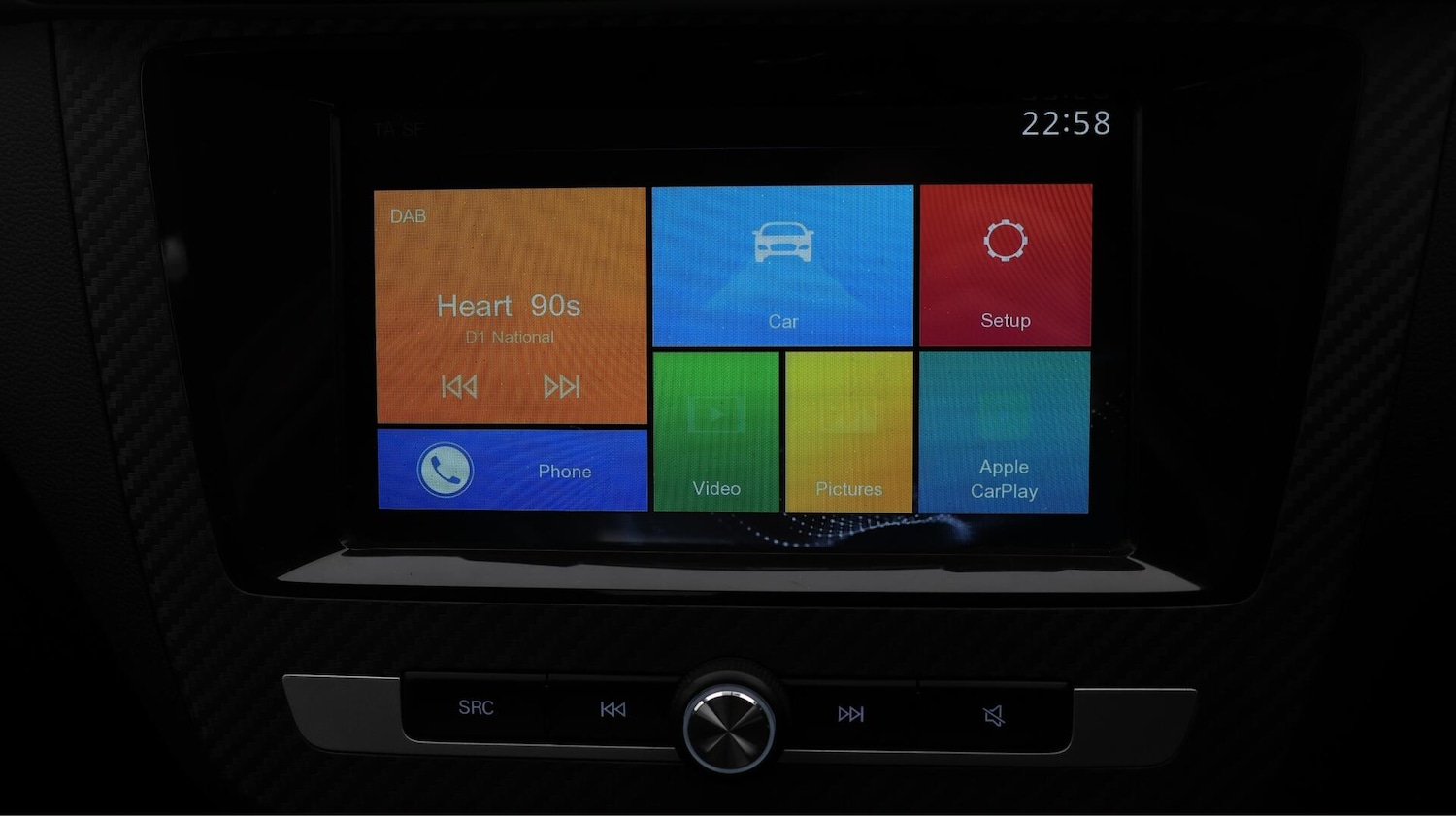 Vehicle 12