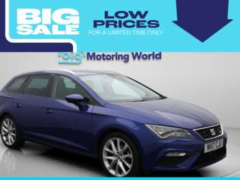 2017 (17) - 1.4 EcoTSI FR Technology ST 5dr Petrol DSG Euro 6 (s/s) (150 ps)