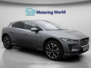 (70) - 400 90kWh HSE SUV 5dr Electric Auto 4WD (400 ps)