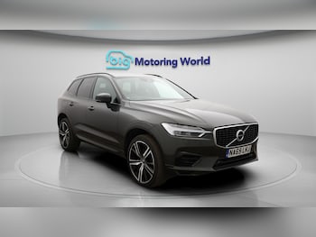 Used Volvo XC60 2019 for sale - 77812911: Photo