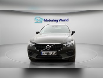 Used Volvo XC60 2019 for sale - 77812911: Photo
