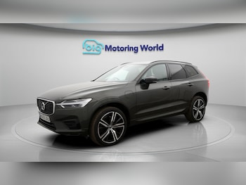 Used Volvo XC60 2019 for sale - 77812911: Photo