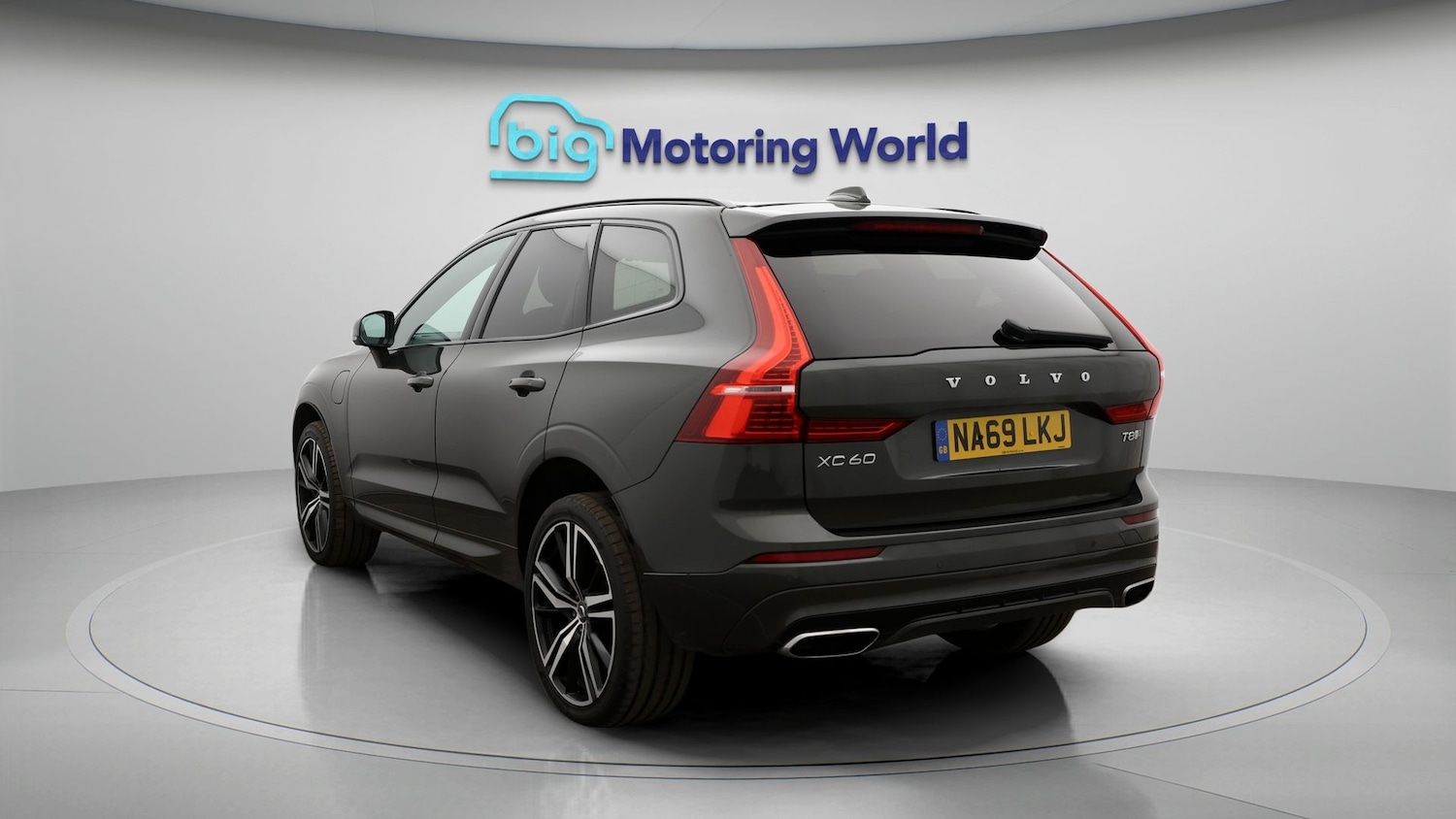 Used Volvo XC60 2019 for sale - 77812911: Photo 5
