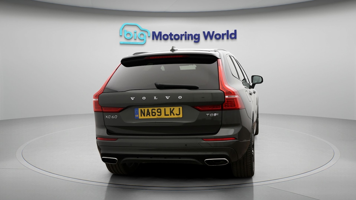 Used Volvo XC60 2019 for sale - 77812911: Photo 6