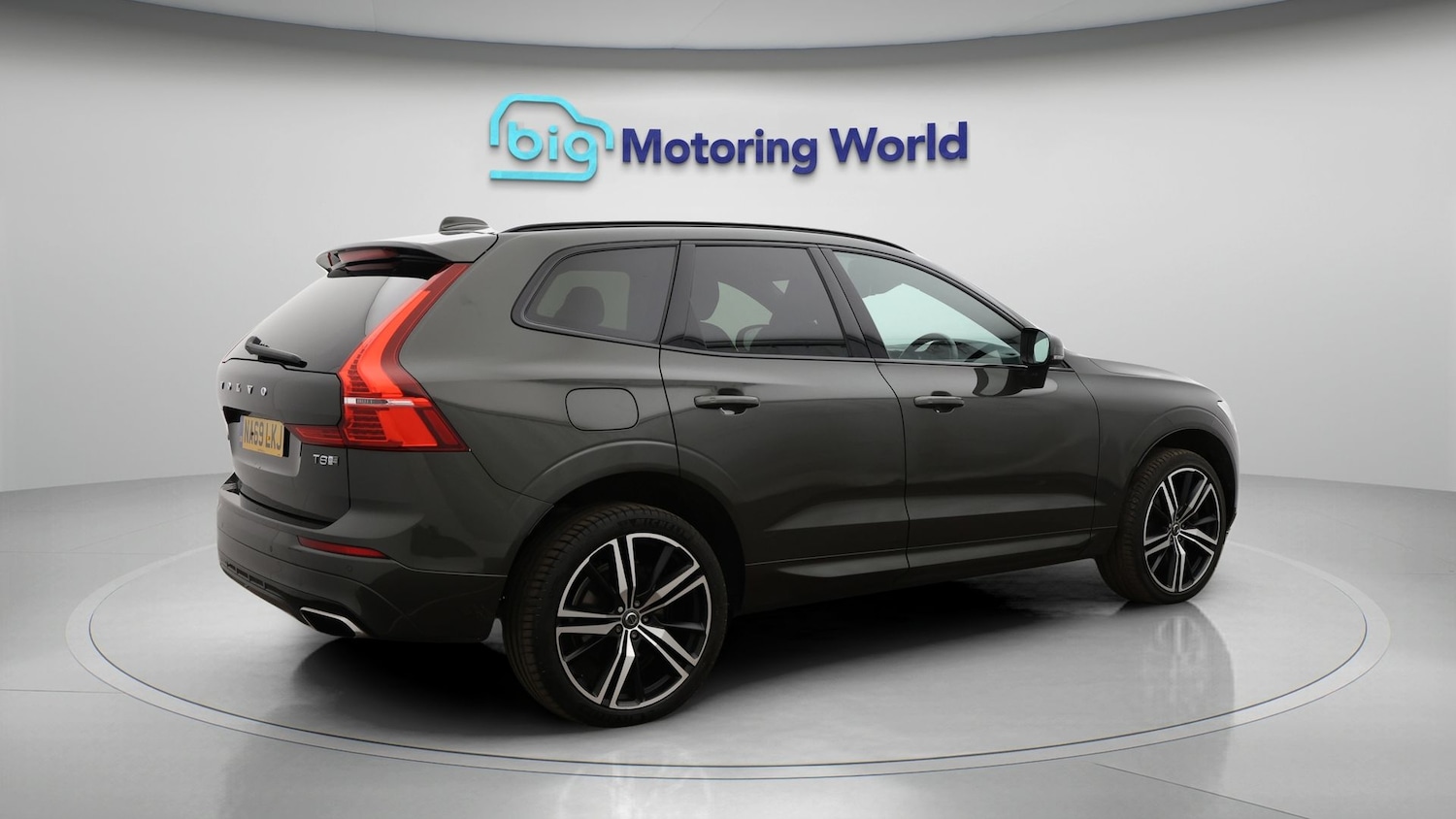 Used Volvo XC60 2019 for sale - 77812911: Photo 7