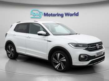 2019 (19) - 1.0 TSI R-Line SUV 5dr Petrol DSG Euro 6 (s/s) (115 ps)