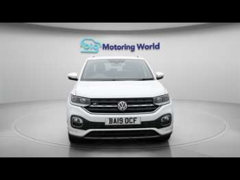 Used Volkswagen T-Cross 2019 for sale - 74989231: Photo