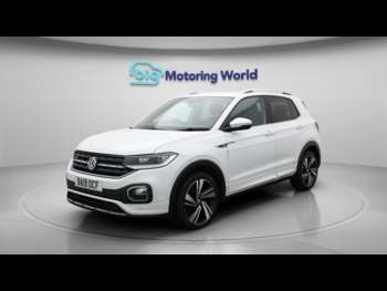 Used Volkswagen T-Cross 2019 for sale - 74989231: Photo