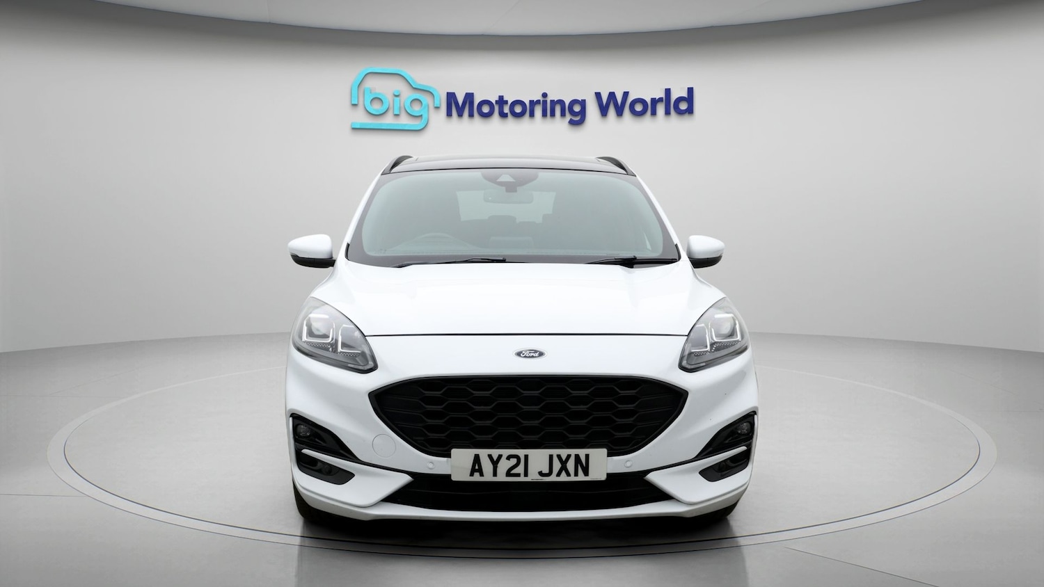 Used Ford Kuga 2021 for sale - 77631168: Photo 2