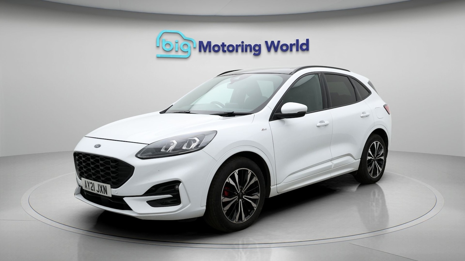 Used Ford Kuga 2021 for sale - 77631168: Photo 3