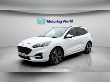 Used Ford Kuga 2021 for sale - 77631168: Photo