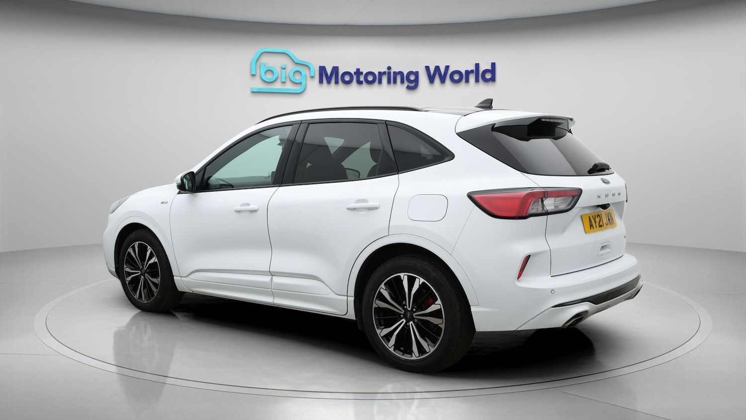 Used Ford Kuga 2021 for sale - 77631168: Photo 5