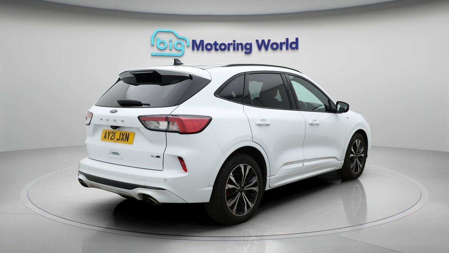 Used Ford Kuga 2021 for sale - 77631168: Photo 7