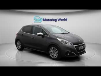 Used Peugeot 208 2019 for sale - 75023666: Photo