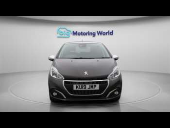 Used Peugeot 208 2019 for sale - 75023666: Photo