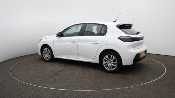 Used Peugeot 208 2022 for sale - 75401968: Photo 36