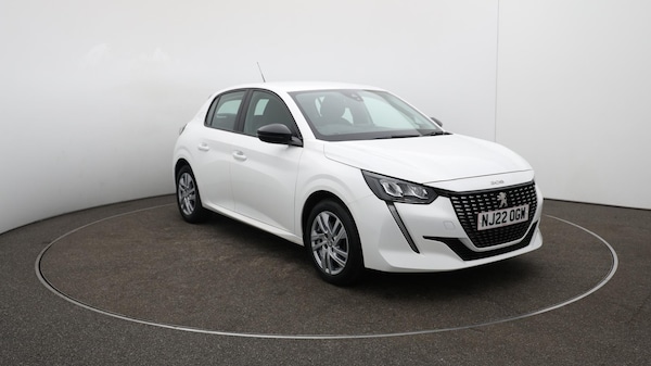 Used Peugeot 208 2022 for sale - 75401968: Photo 43